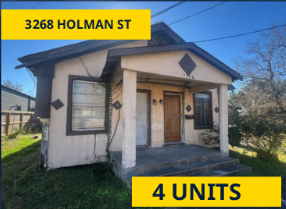 3268 Holman St